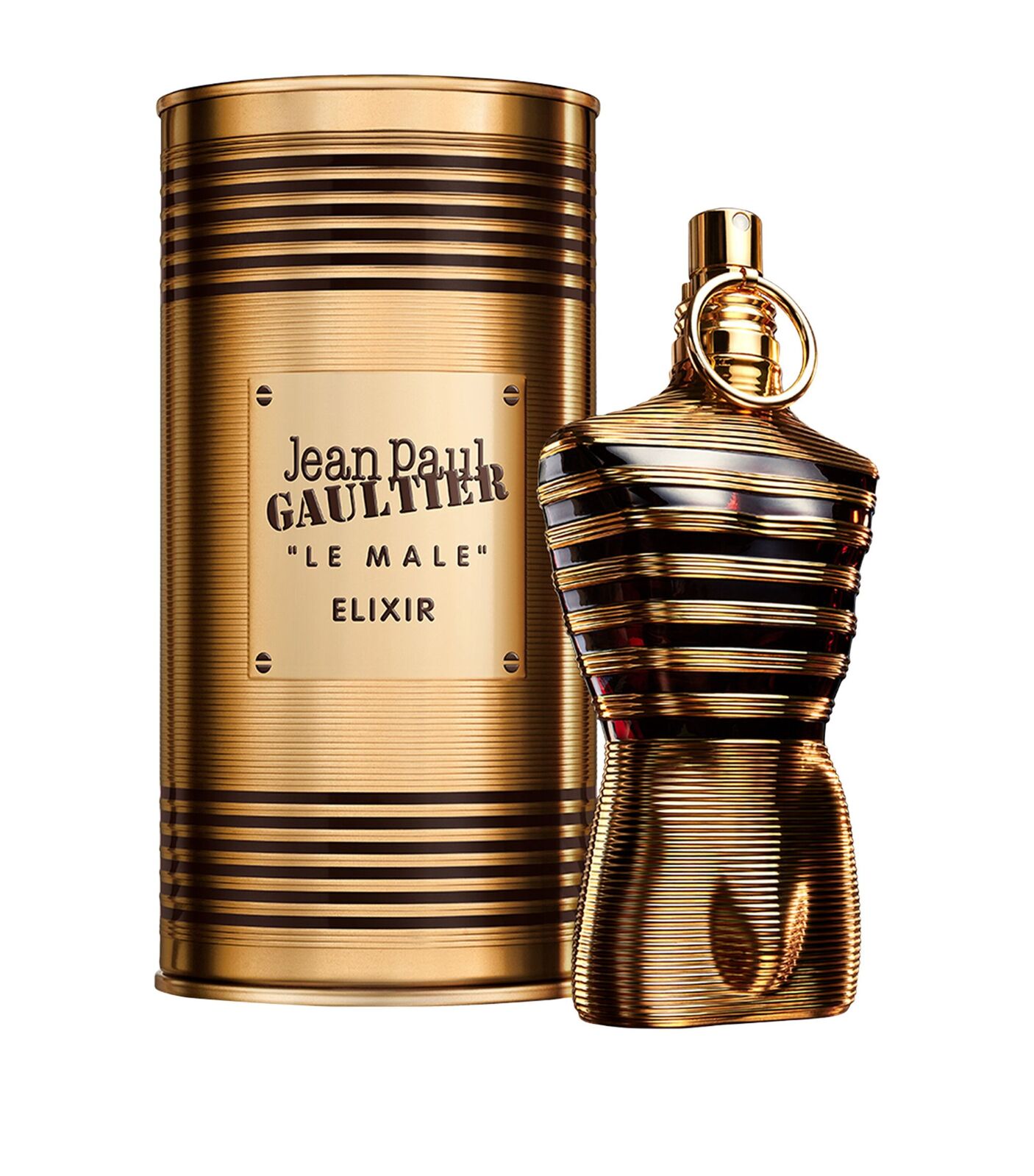 Jean Paul Gaultier Le Male EDP Elixir 125ml 2 Piece Gift Set
