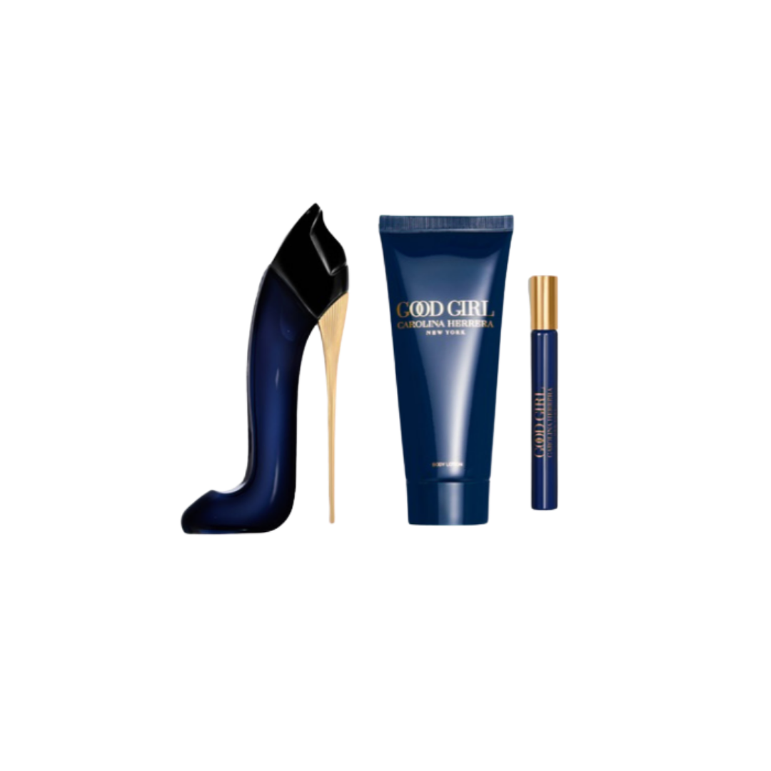 Carolina Herrera Good Girl EDP 80ml 3 Pieces Gift Set