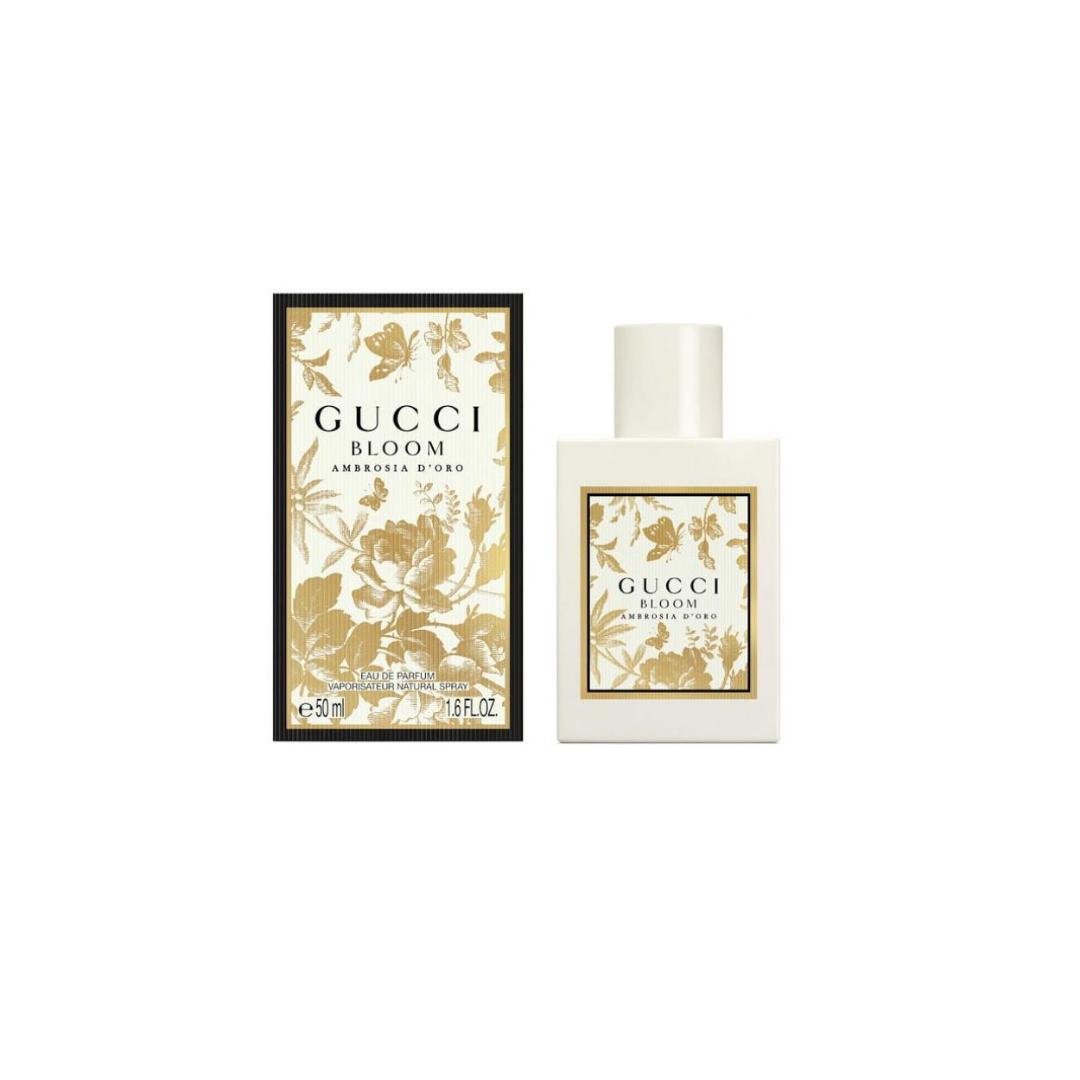 Gucci Bloom Ambrosia d'Oro EDP 50ml