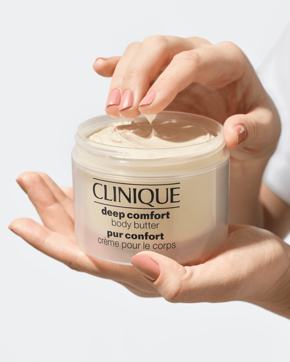 Clinique Deep Comfort Body Butter Lotion 200ml