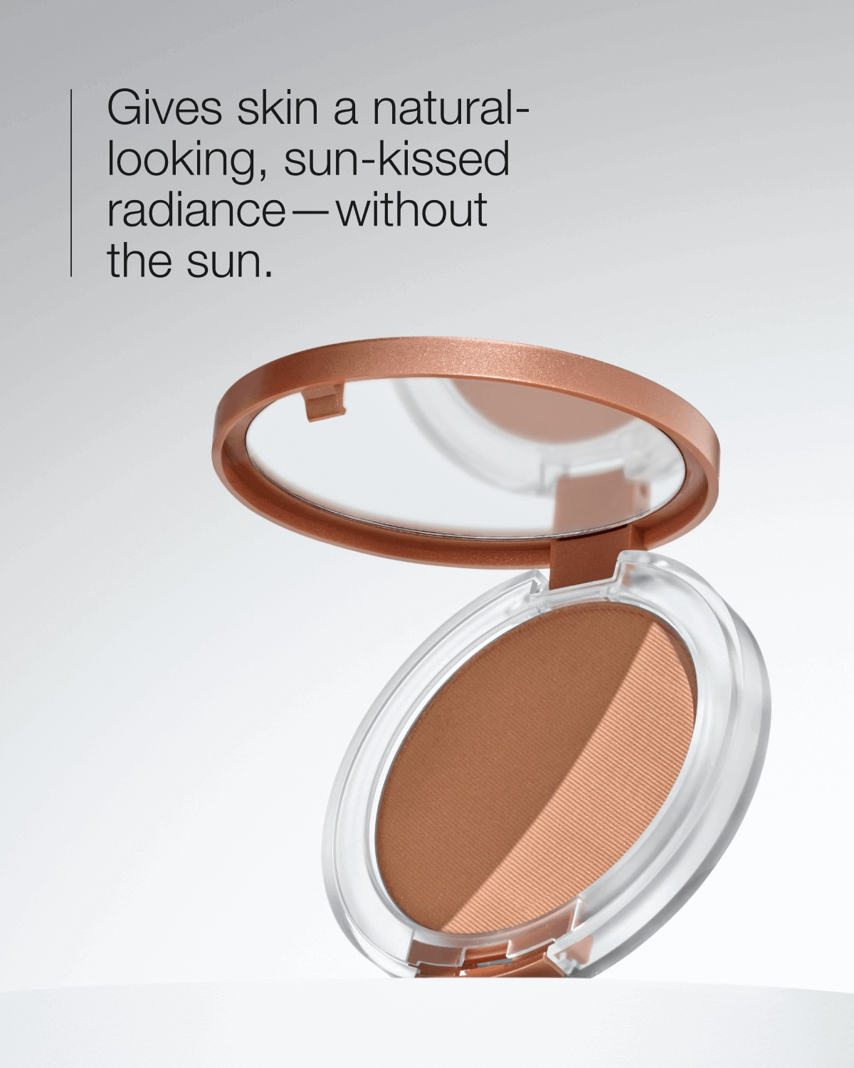 Clinique True Bronze Pressed Powder Bronzer 02 Sunkissed 10 g