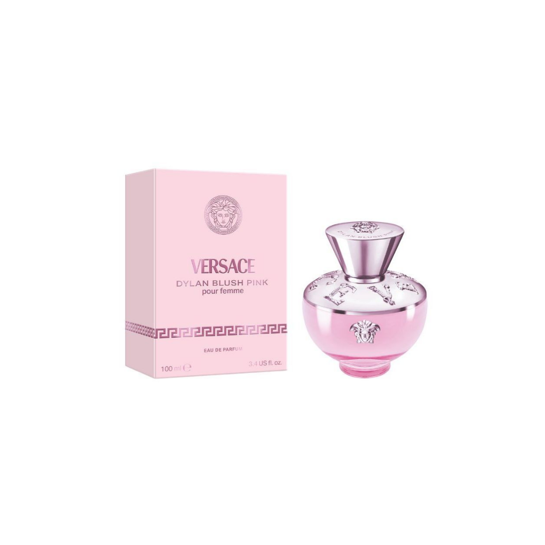 Versace Dylan Blush Pink Pour Femme EDP 100ml