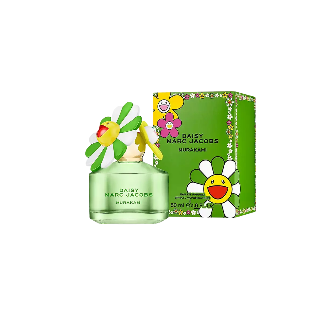 Daisy Murakami Green Limited Edition EDP 50ml