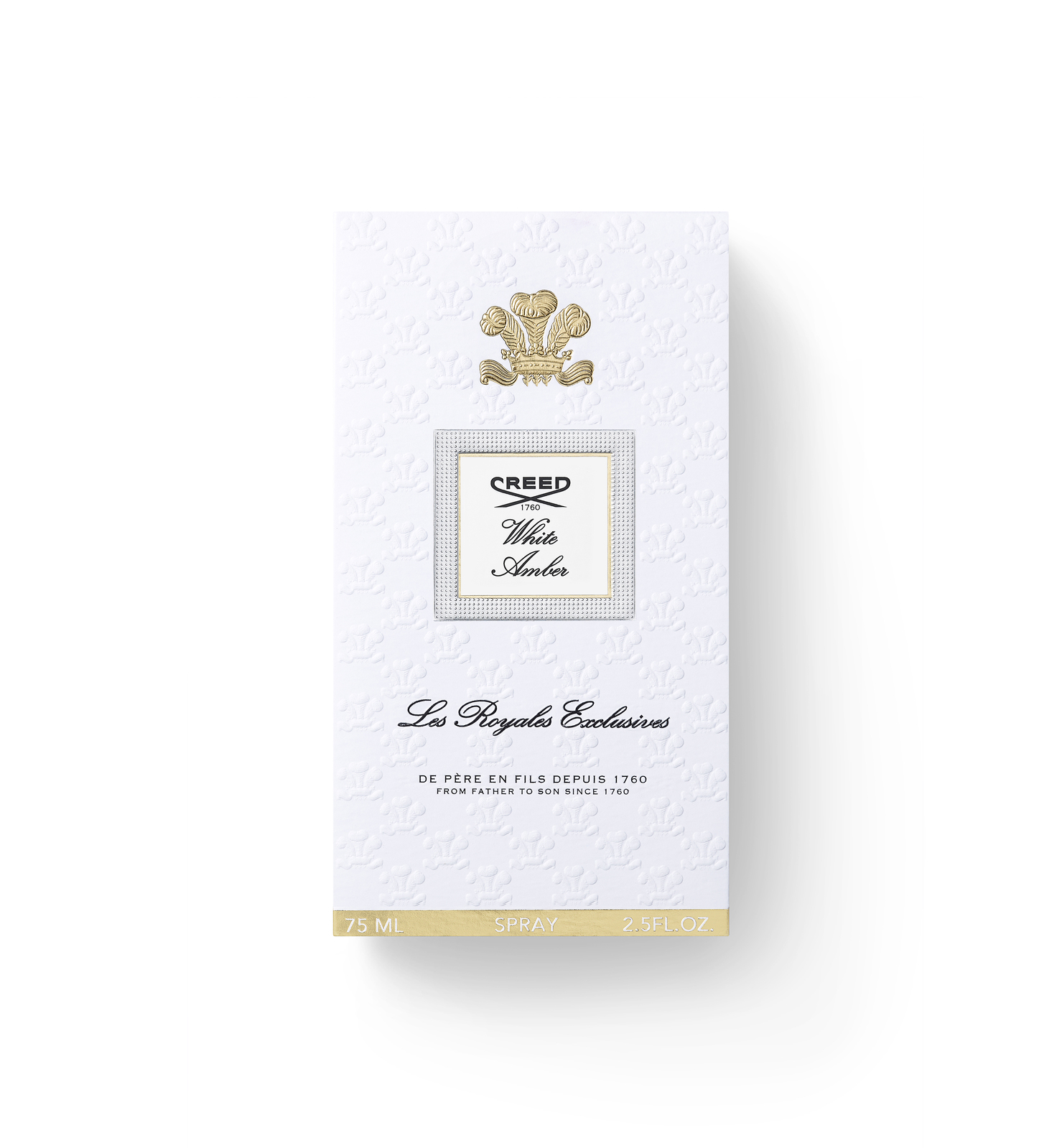 Creed Les Royales Exclusives White Amber EDP 75ml