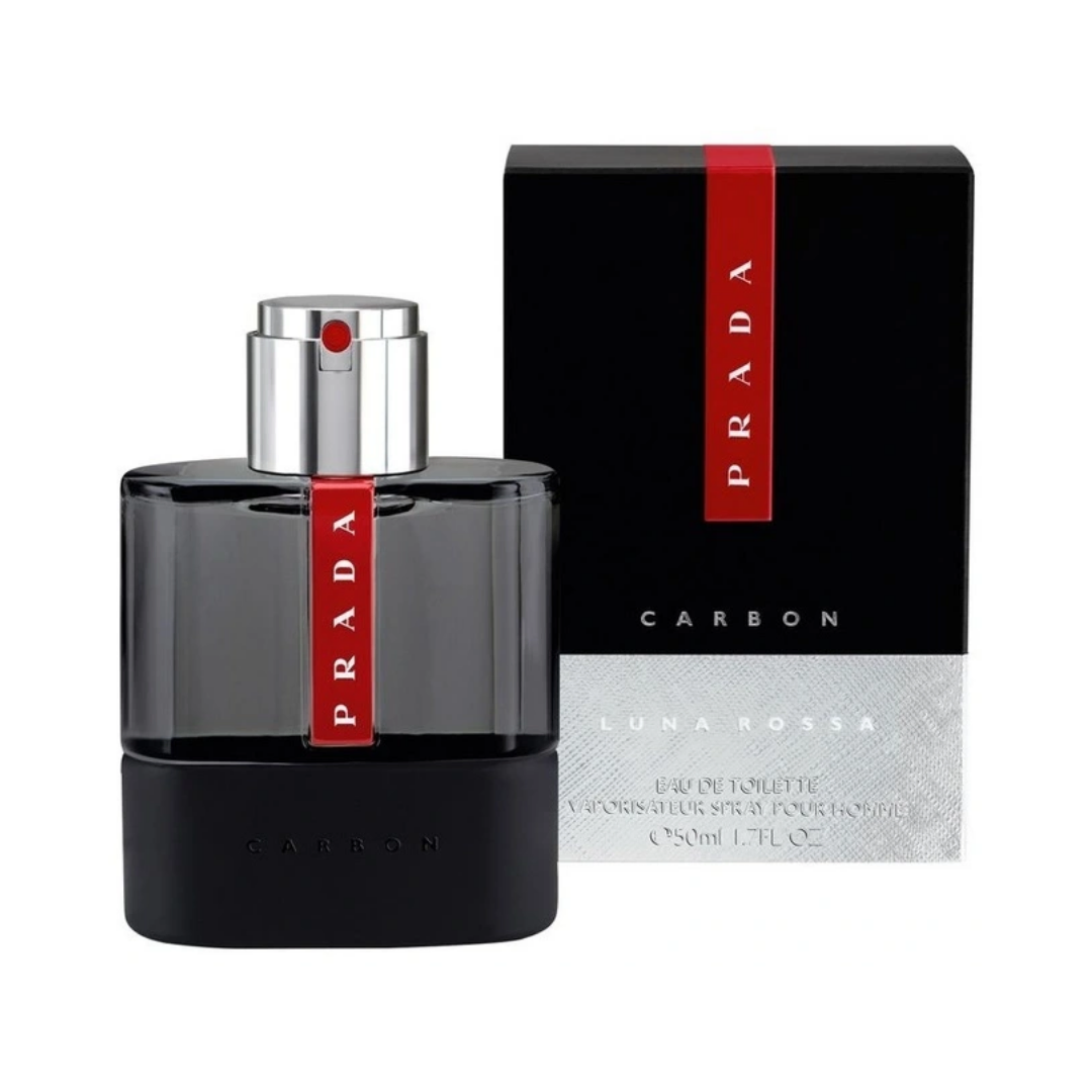 Prada Luna Rossa Carbon EDT 50ml