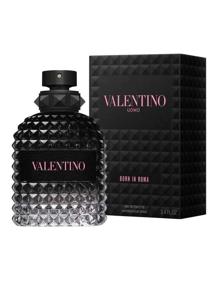 Valentino Uomo Born In Roma EDT 100ml | City Perfume