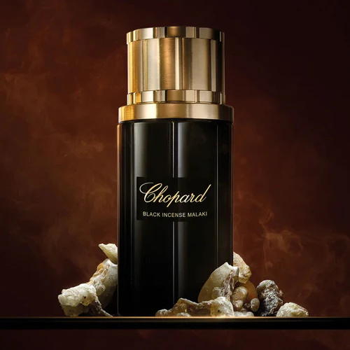 Chopard Black Incense Malaki EDP 80ml 2 Piece Gift Set