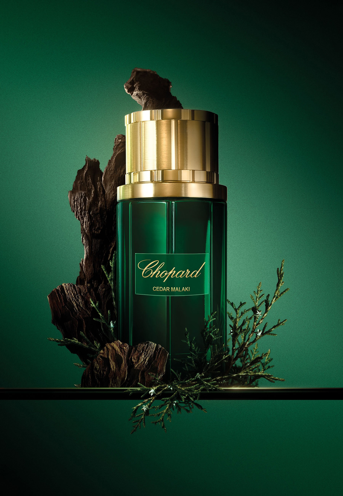 Chopard Cedar Malaki EDP 80ml 2 Piece Gift Set