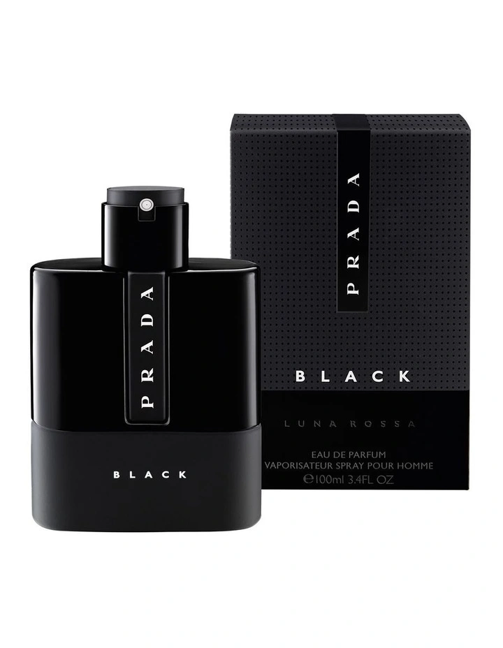 Prada Luna Rossa Black EDP 100ml