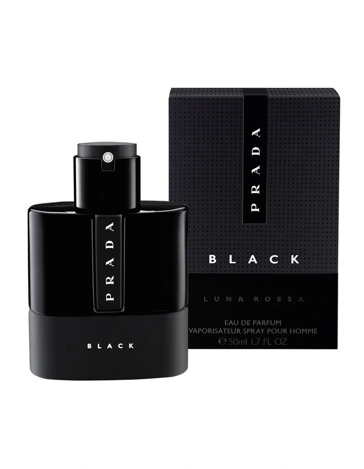 Prada Luna Rossa Black EDP 50ml