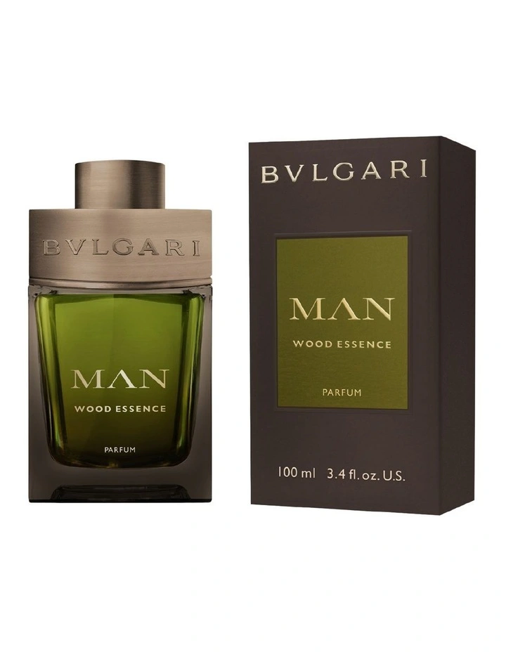 Bvlgari Man Wood Essence Parfum 100ml