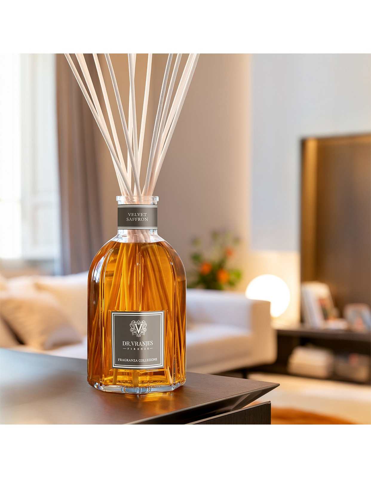 Dr. Vranjes Velvet Saffron Diffuser 500ml