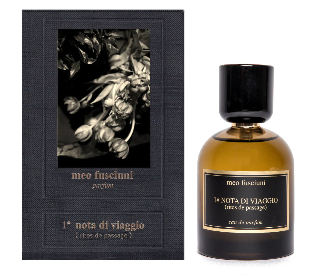 Meo Fusciuni #1 Nota de Viaggio EDP 100ml