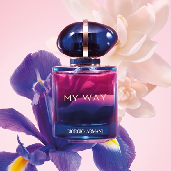 Giorgio Armani My Way Parfum 50ml Refillable
