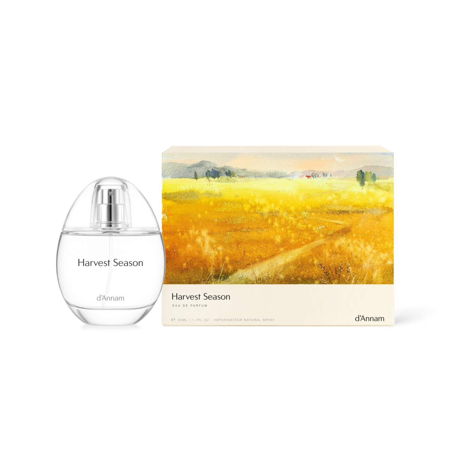 d'Annam Harvest Season EDP 50ml