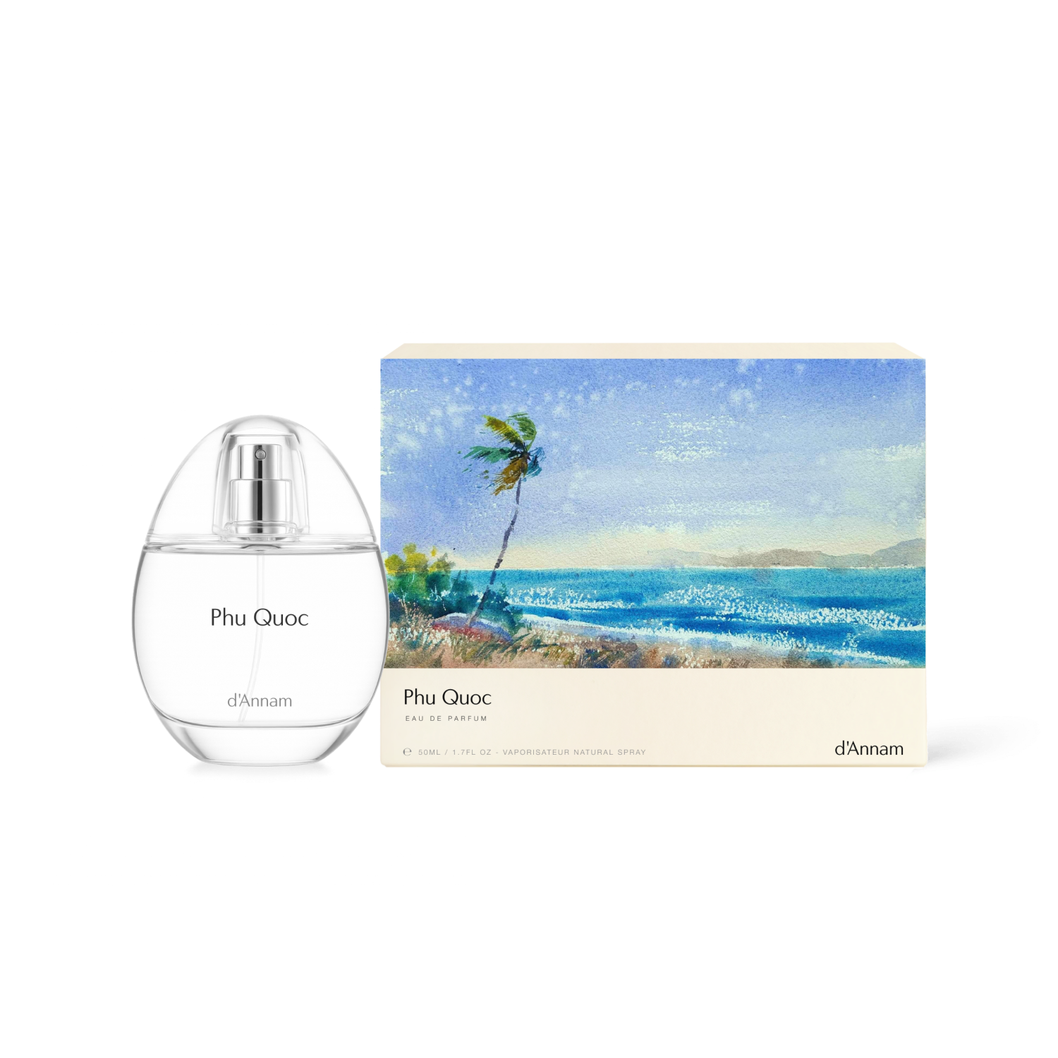 d'Annam Phu Quoc EDP 50ml