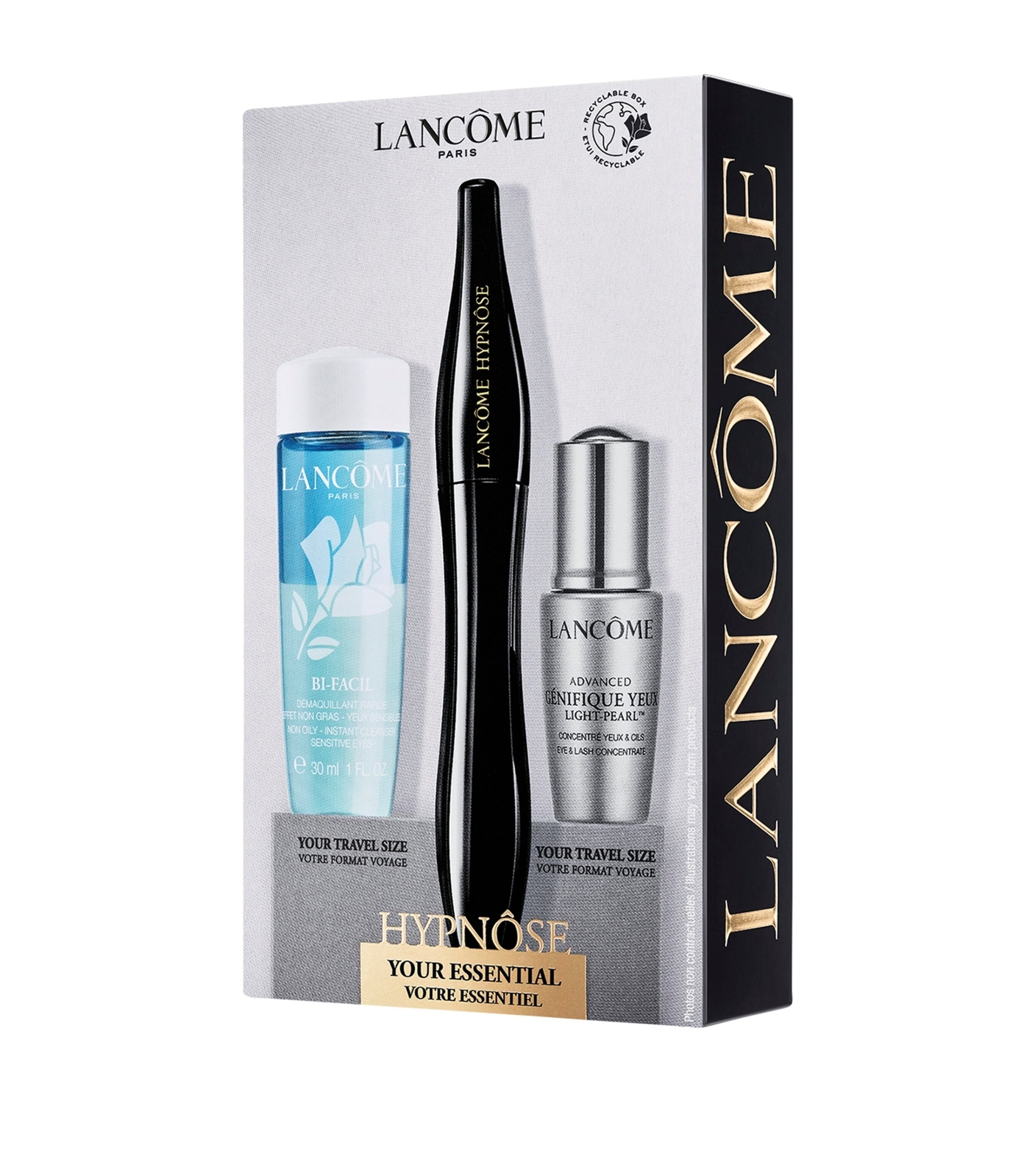 Lancome Hypnose Mascara Eye Routine Gift Set