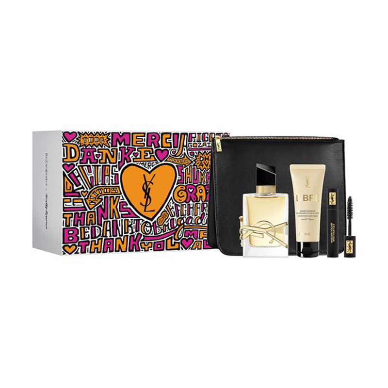 Buy Yves Saint Laurent Libre Edp 50Ml Gift Set | City Perfume