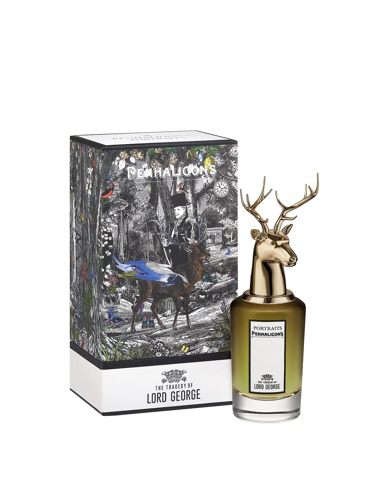 Penhaligon's Portraits The Tragedy of Lord George EDP 75ml