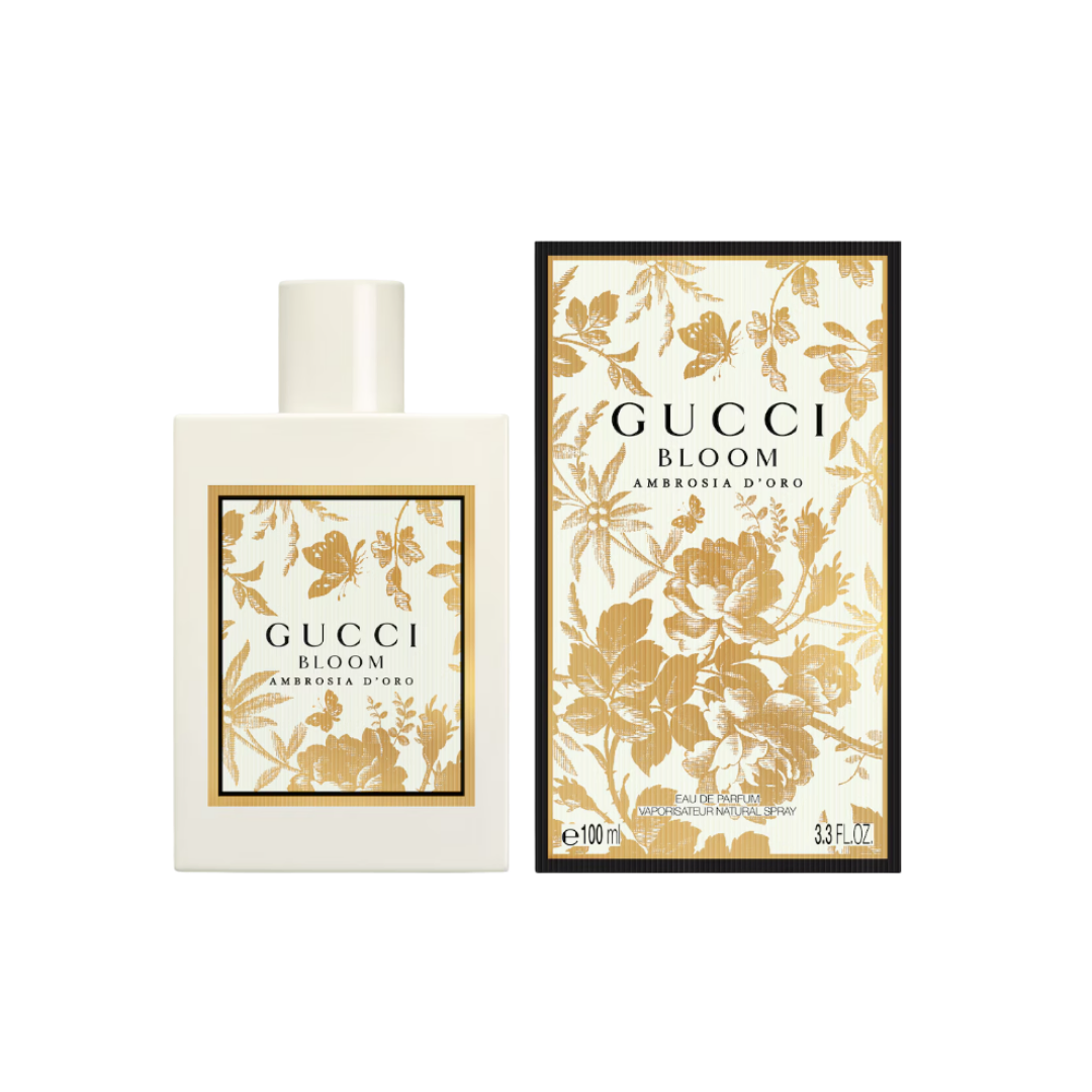 Gucci Bloom Ambrosia d'Oro EDP 100ml