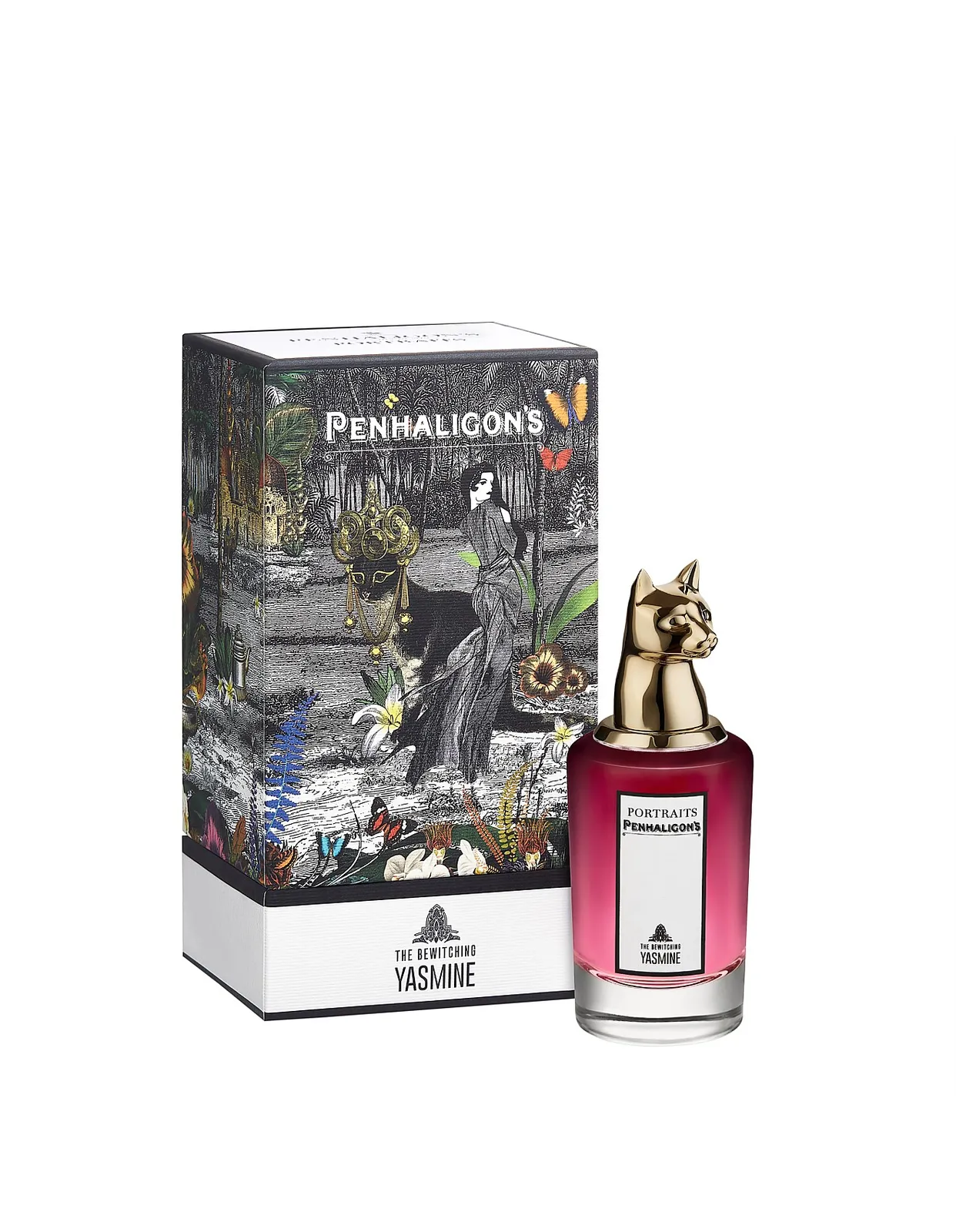 Penhaligons Portraits The Bewitching Yasmine EDP 75ml