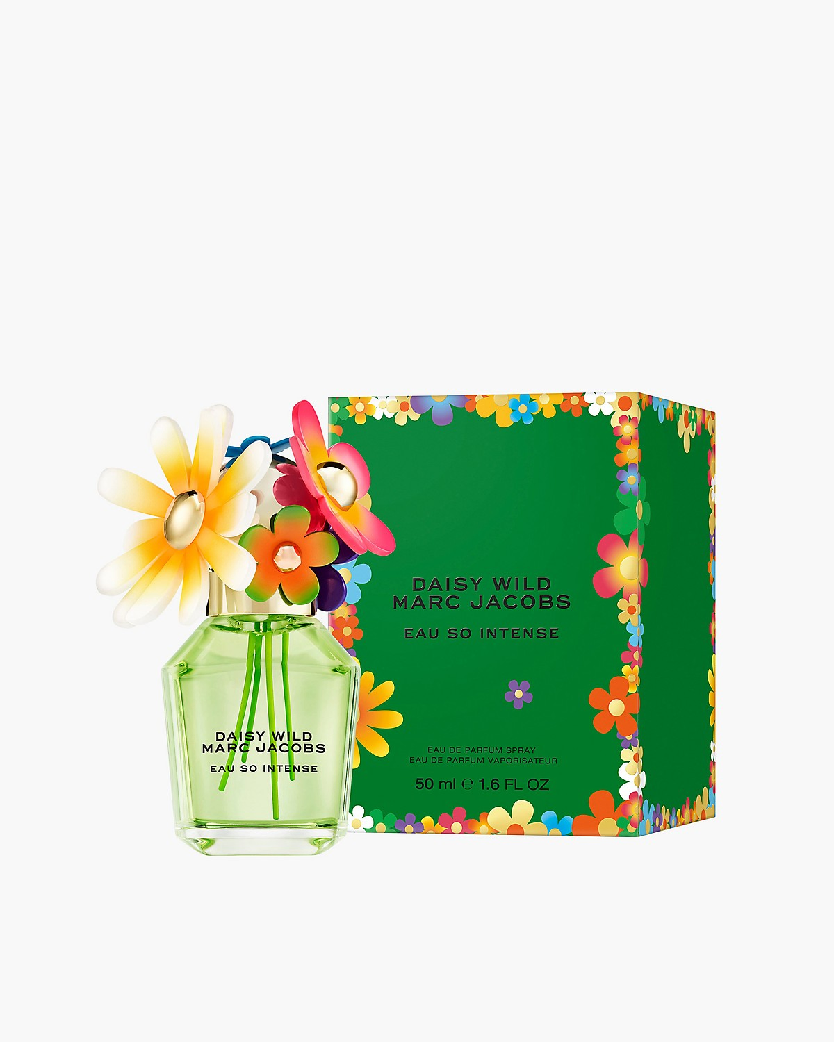 Marc Jacobs Daisy Wild Eau So Intense EDP 50ml