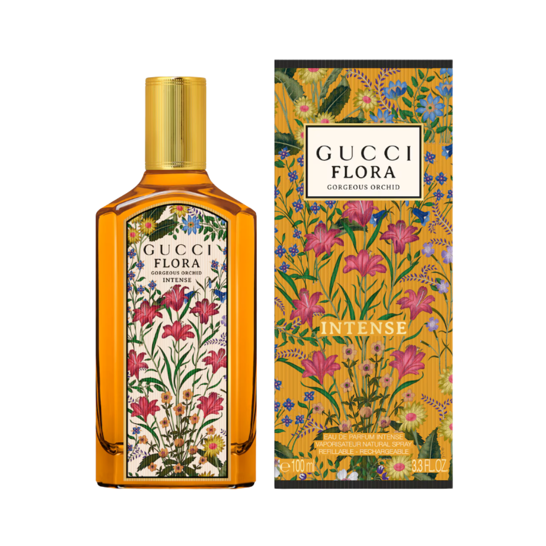 Gucci Flora Gorgeous Orchid EDP Intense 100ml
