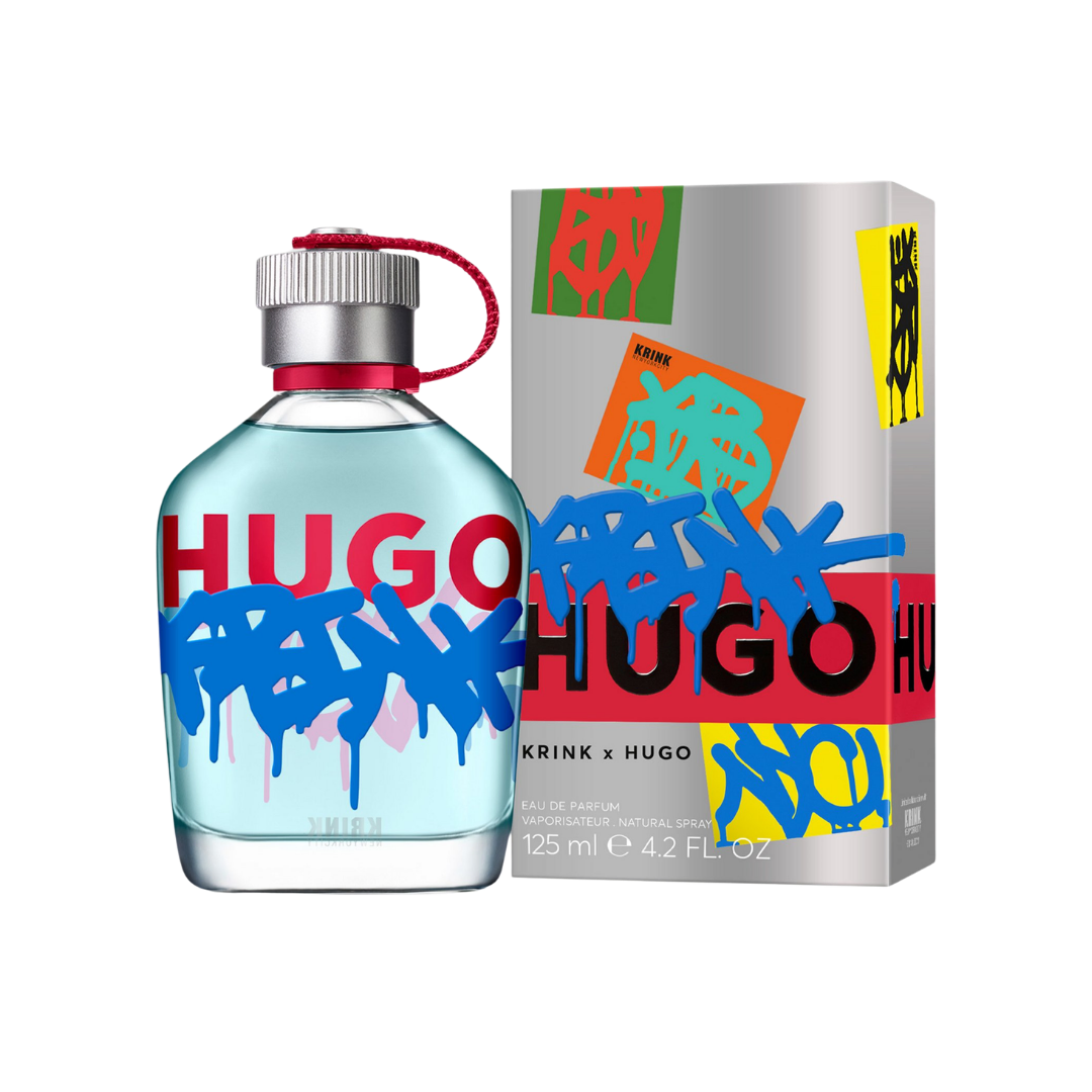 Hugo Krink X Hugo EDP 125ml