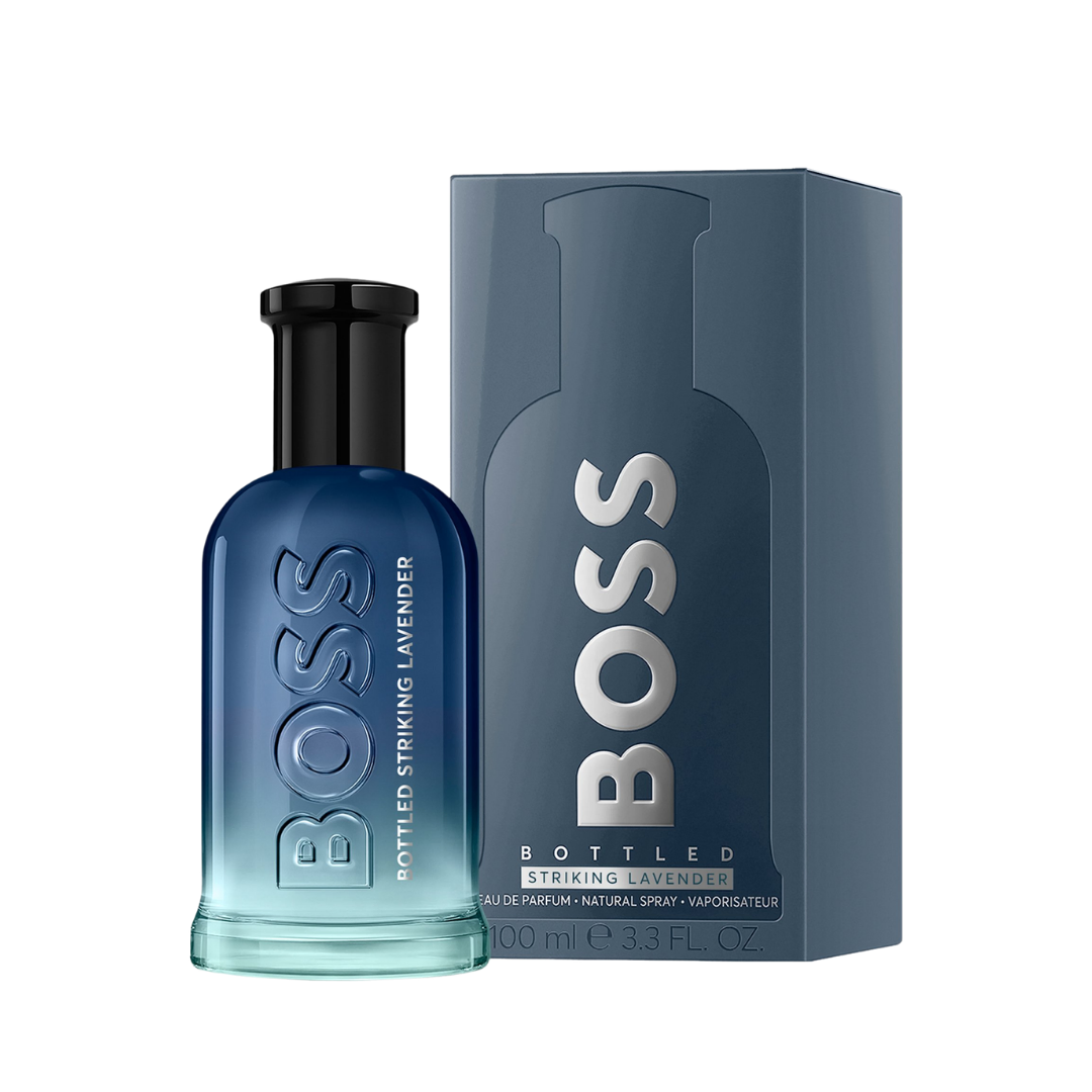 Hugo Boss Bottled Striking Lavender EDP 100ml