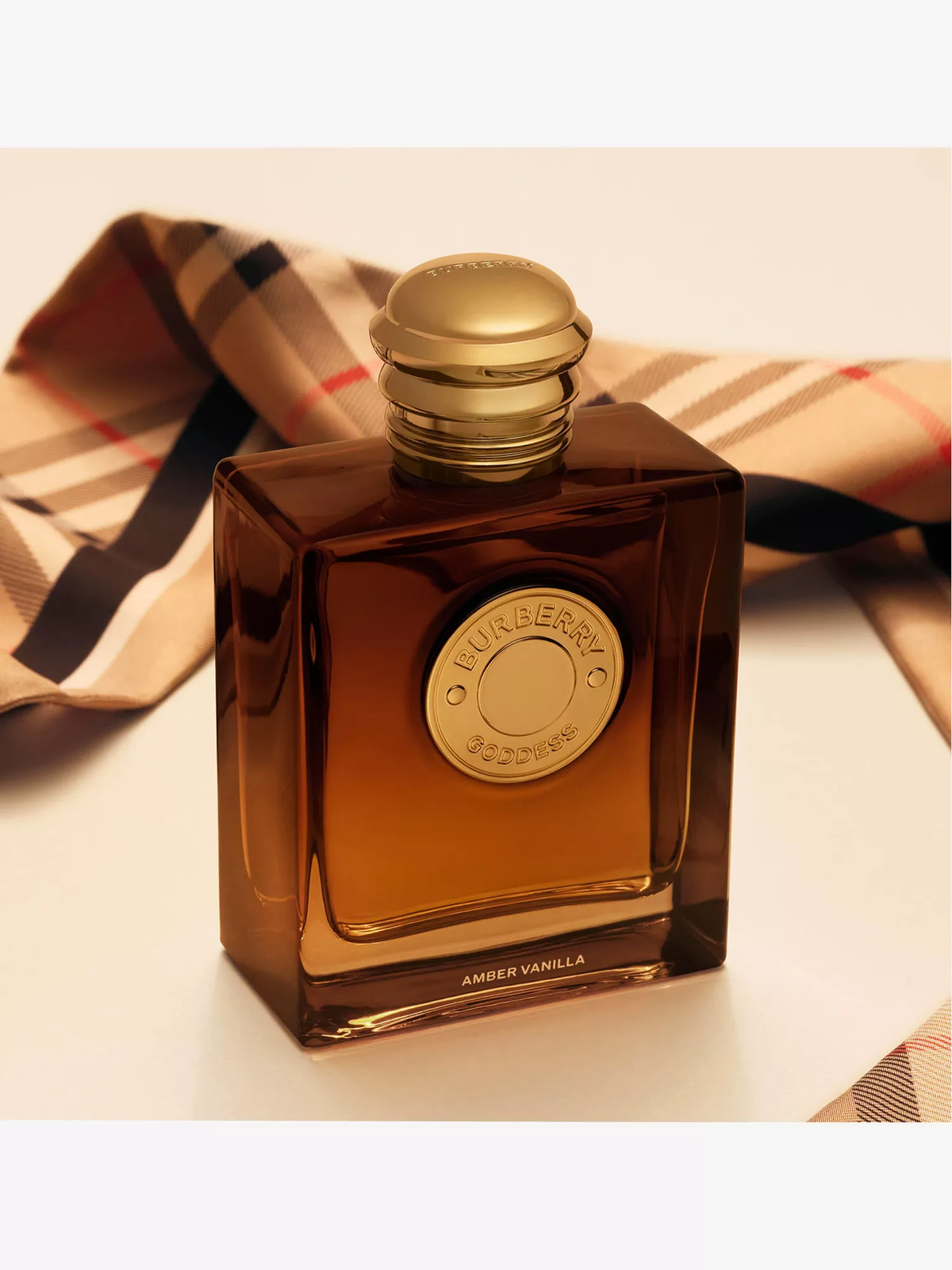 Burberry Goddess Amber Vanilla EDP Intense 100ml Refillable 
