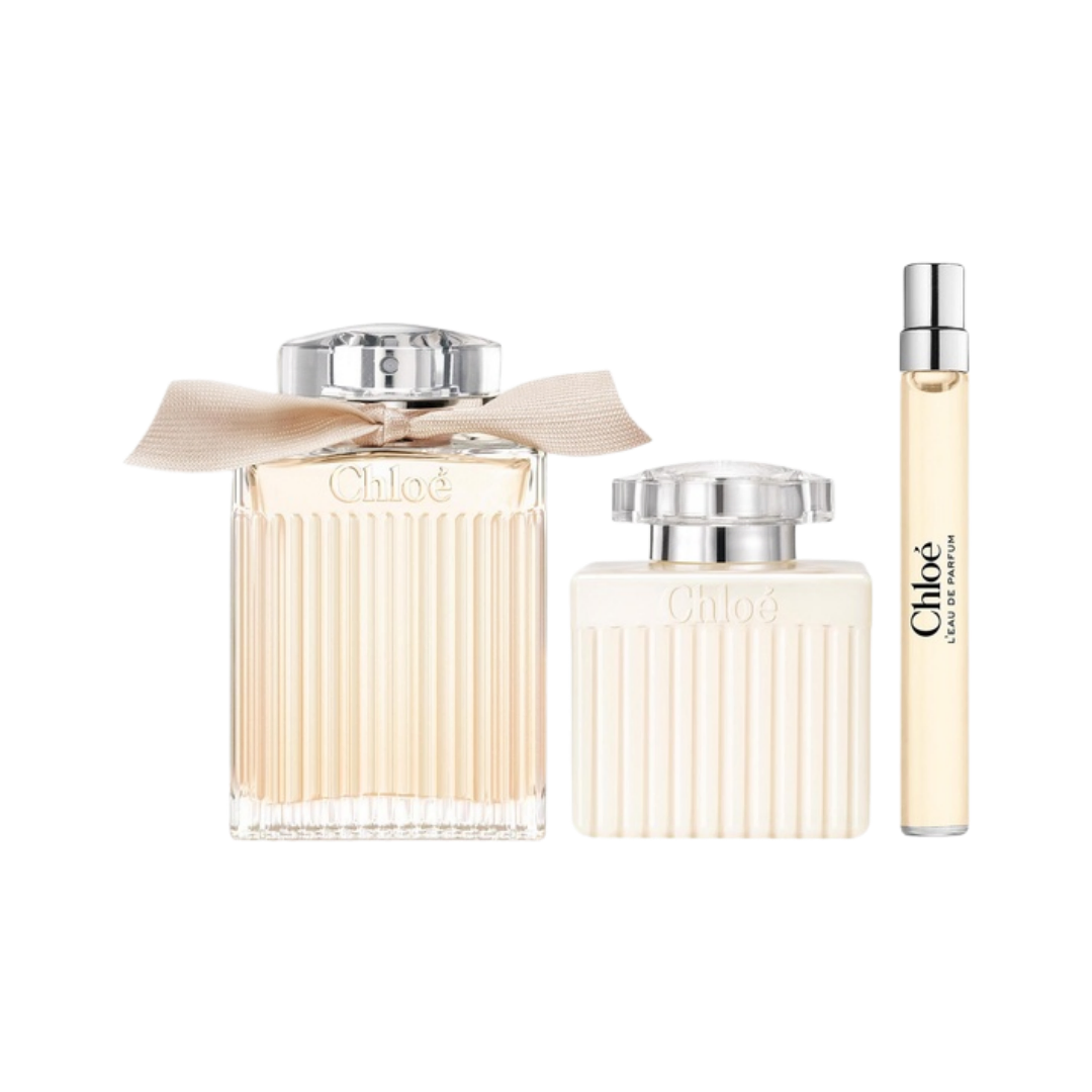 Chloe Signature EDP 100ml 3 Piece Gift Set