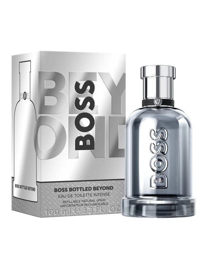 Hugo Boss Bottled  Beyond EDT Intense 100ml