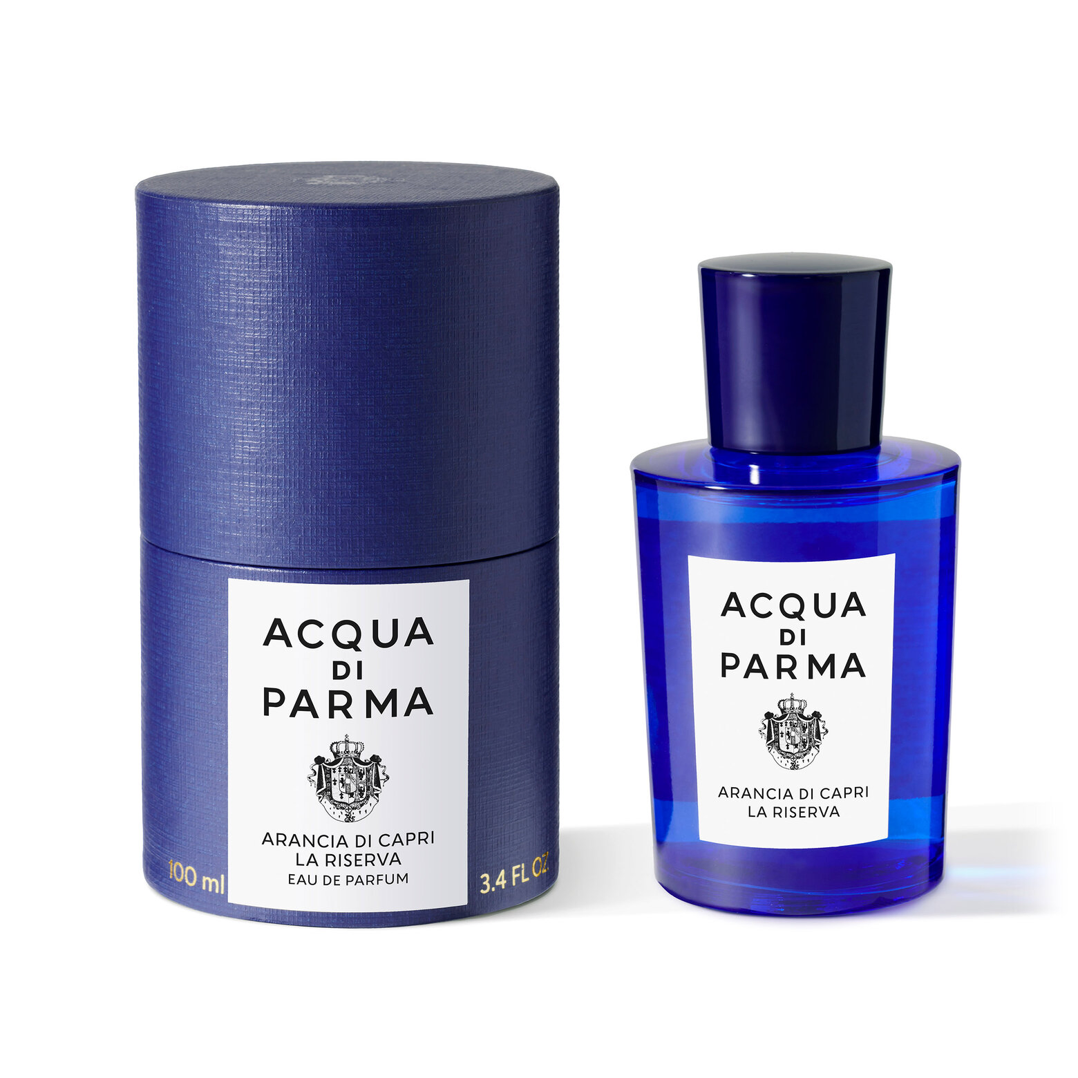 Acqua Di Parma Blu Mediterraneo Arancia Di Capri La Riserva EDP 100ml