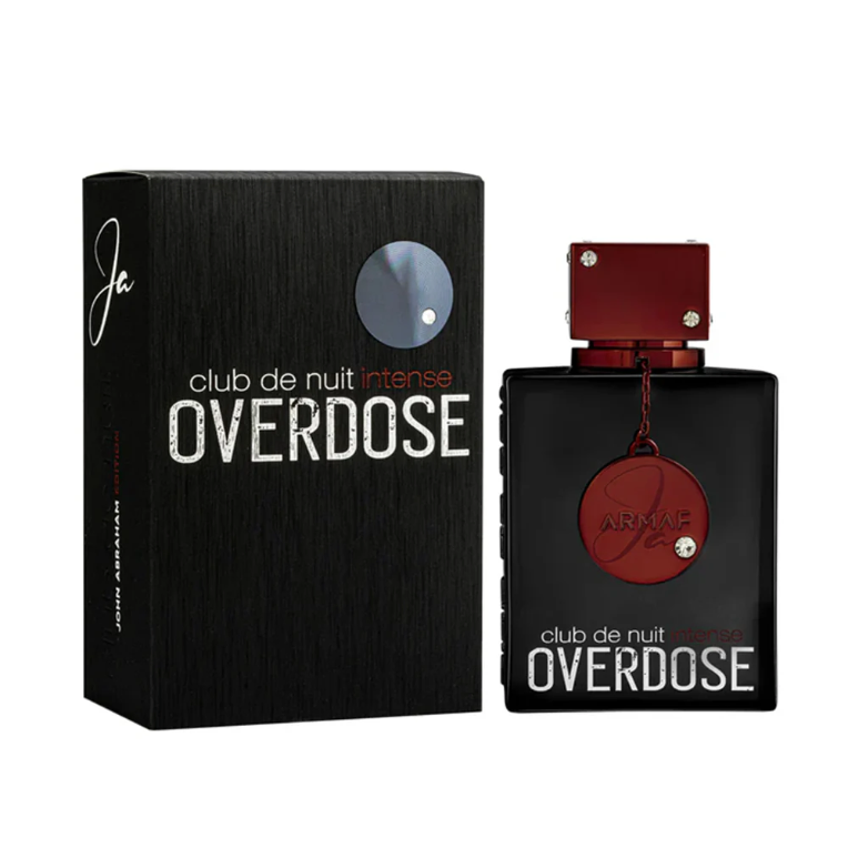 Armaf Club De Nuit Intense Overdose Extrait De Parfum 100ml