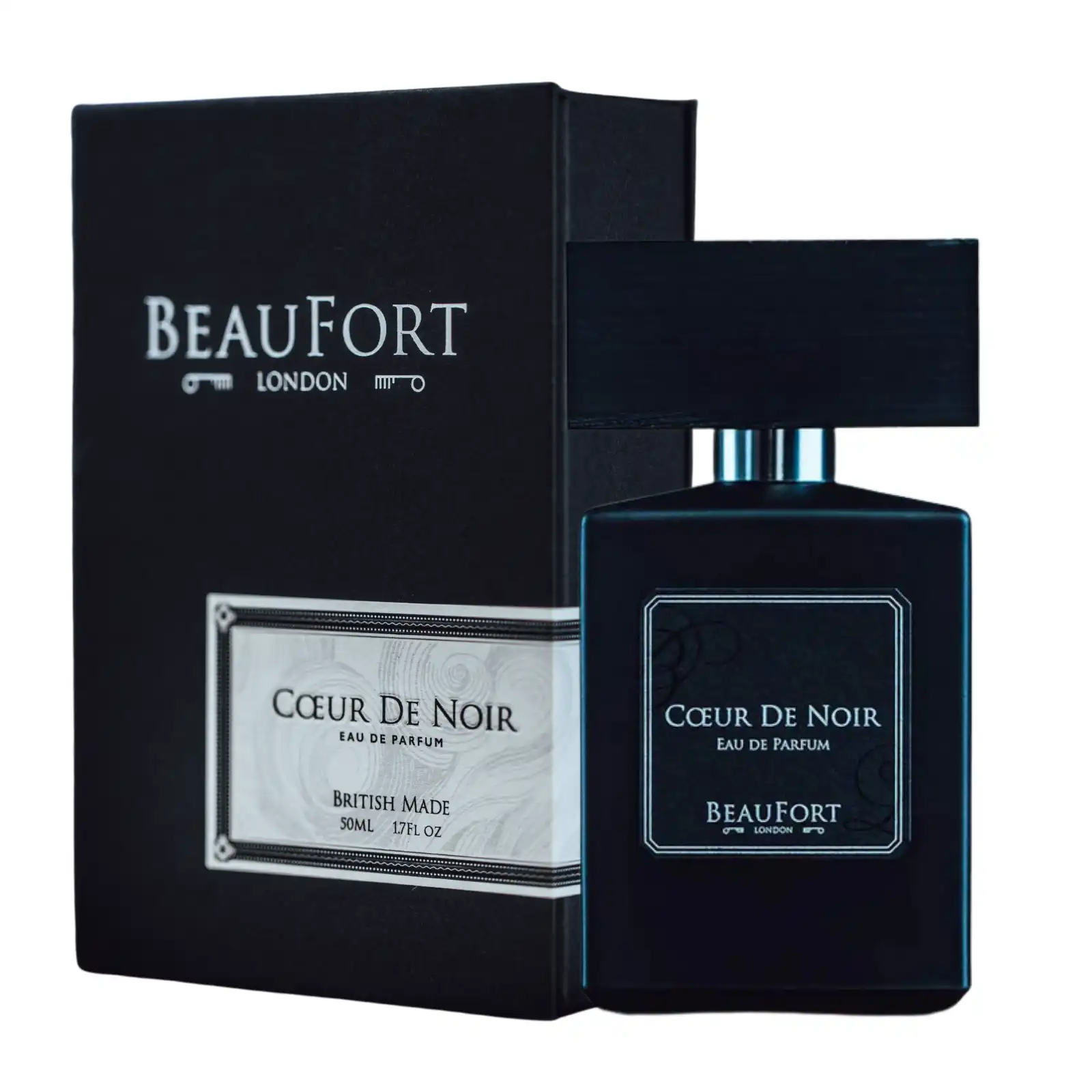 Beaufort London Coeur De Noir EDP 50ml