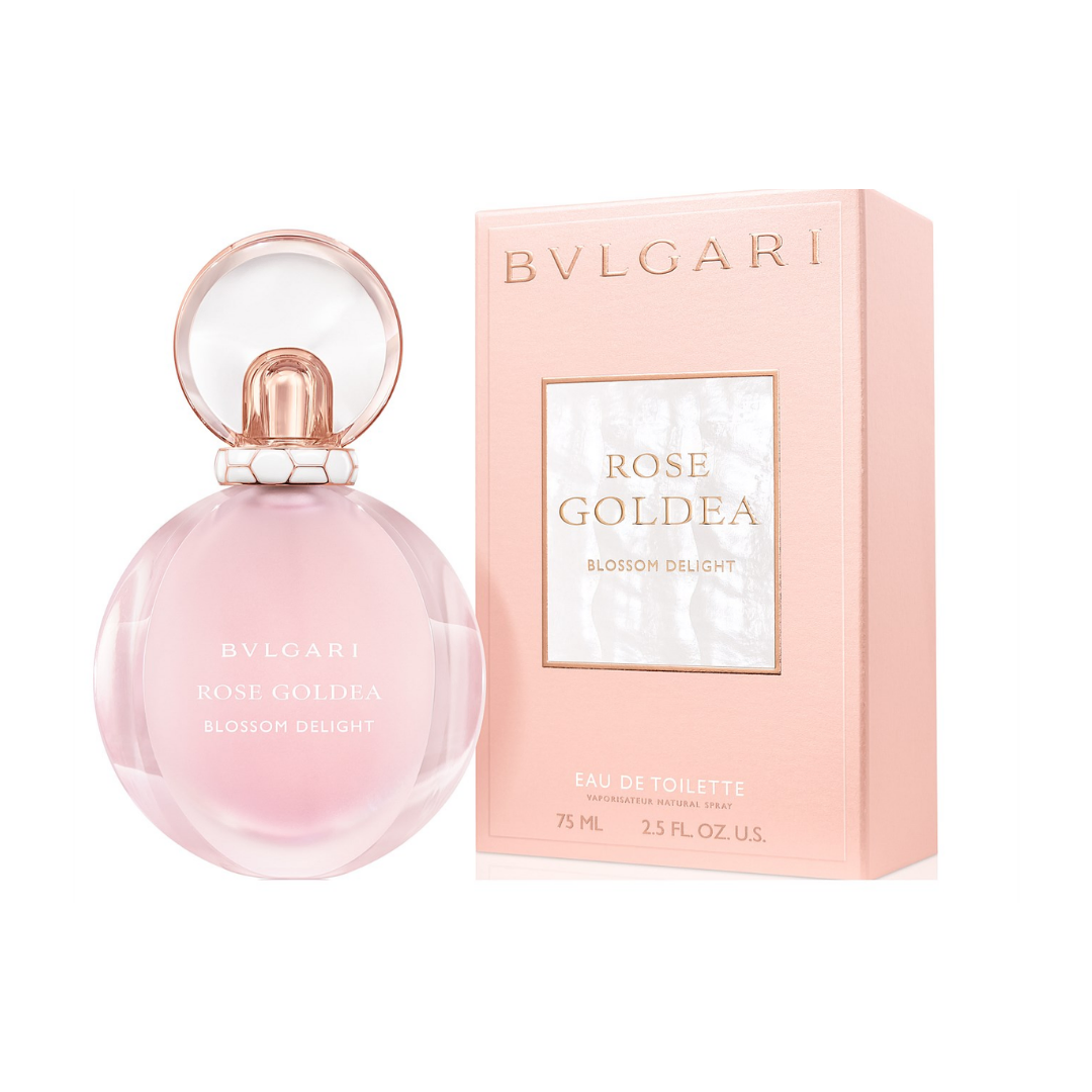 Bvlgari Rose Goldea Blossom Delight EDT 75ml