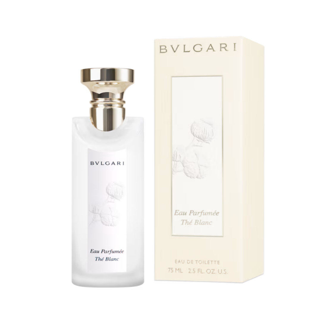 Bvlgari Eau Parfumee The Blanc EDT 75ml