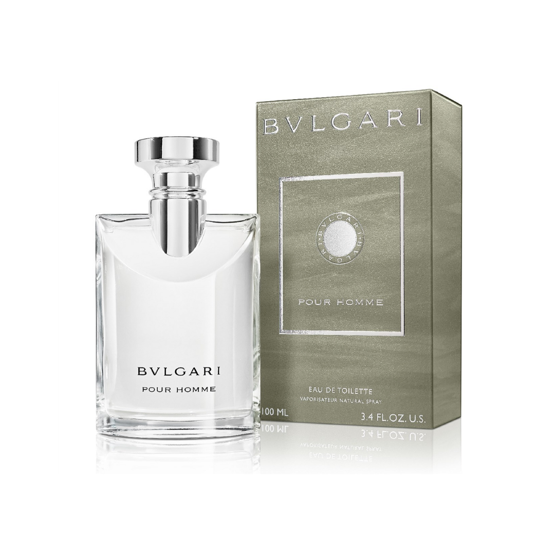 Bvlgari Pour Homme EDT 100ml