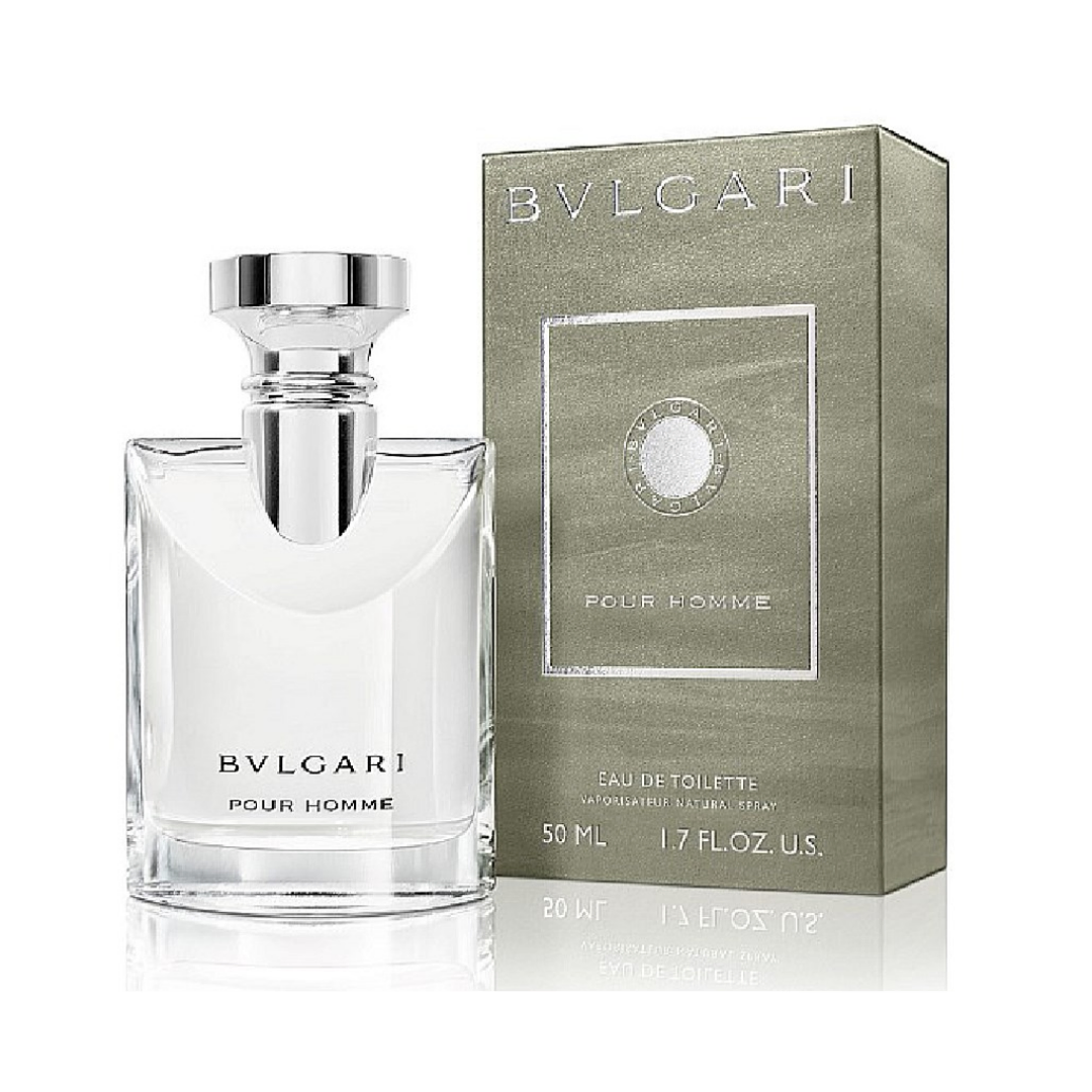 Bvlgari Pour Homme EDT 50ml