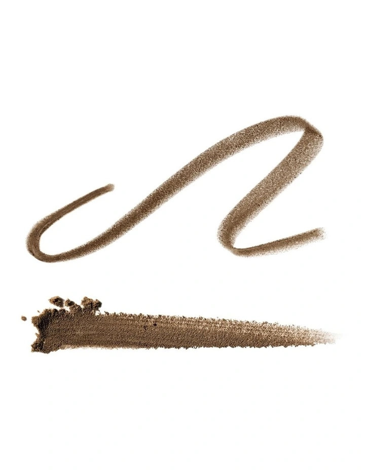 Benefit Cosmetics EyeBrow Styler Duo Wax Pencil and Powder 3.75 Warm Medium Brown 1.05g