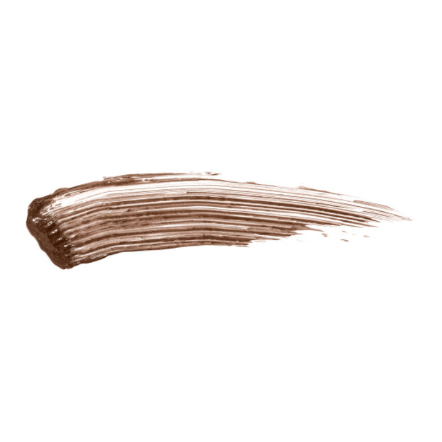 Benefit Cosmetics Gimme Brow+ Brow-Volumizing Fiber Gel Mini 1.5g - 4 Warm Deep Brown