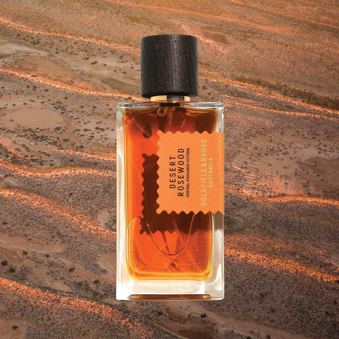 Goldfield and Banks Desert Rosewood EDP 10ml