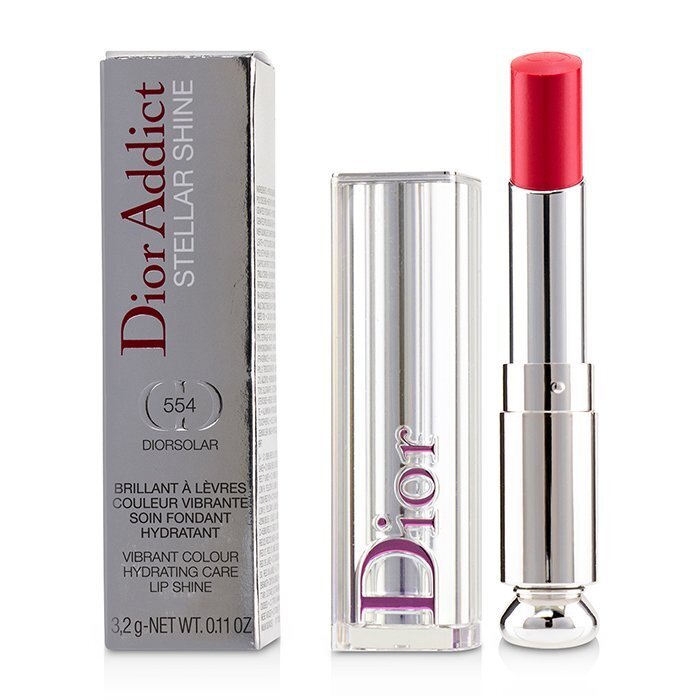 Christian Dior Addict Stellar Shine Lipstick 554 Christian Diorsolar