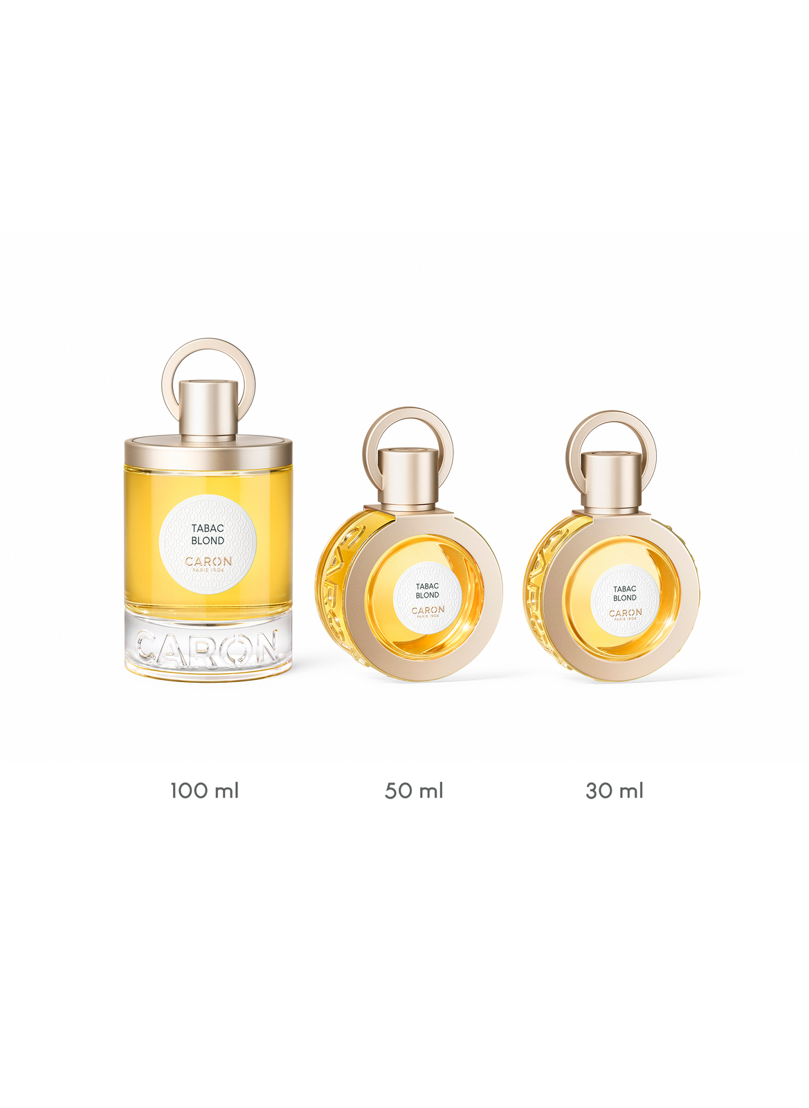 CARON Tabac Blond Perfume 30ml Refillable