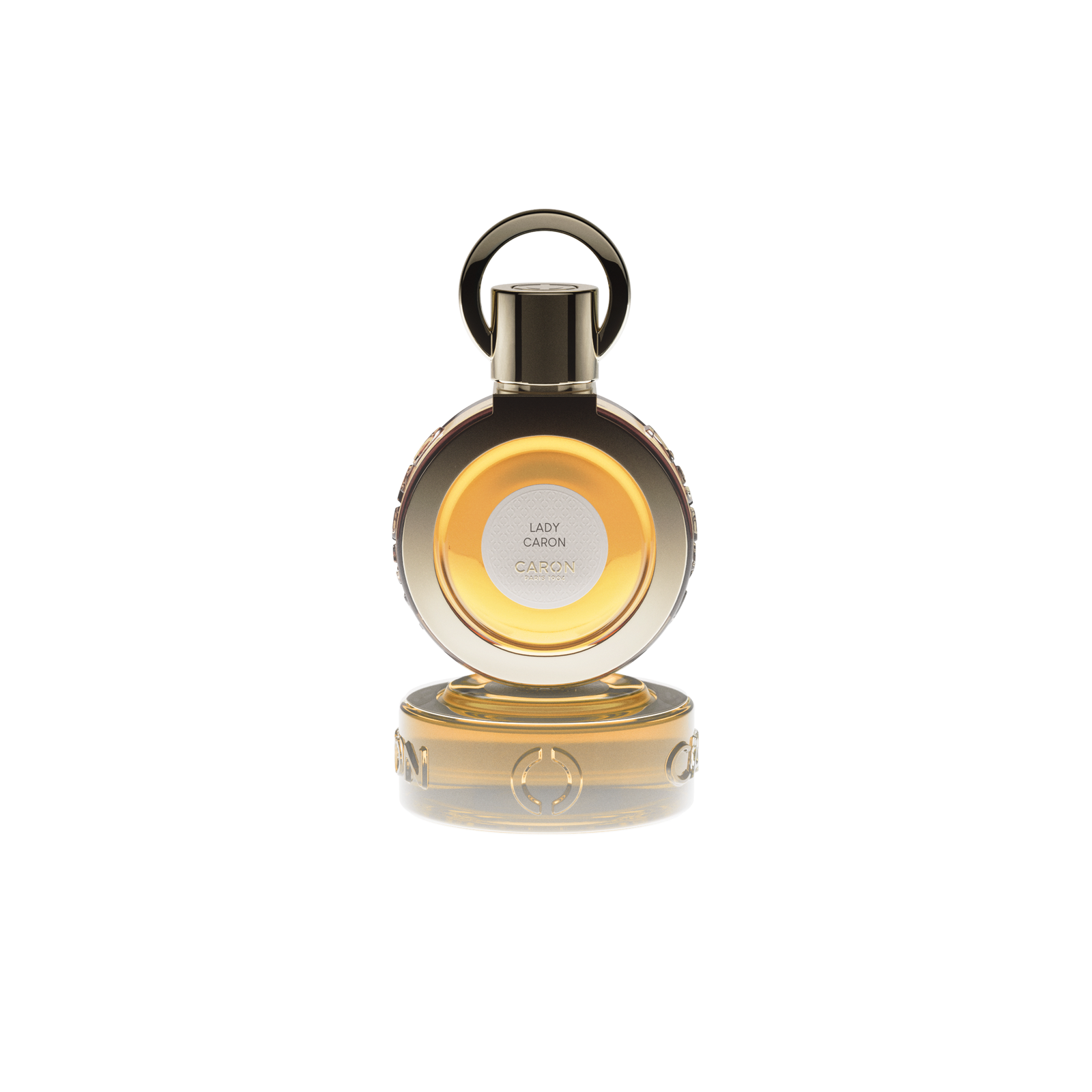 CARON Lady Caron EDP 100ml Refillable