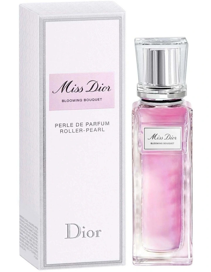 Miss Dior: the perfume for women with thousands of flowers