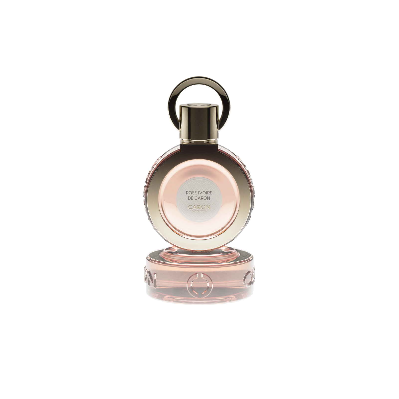 CARON Rose Ivoire De Caron EDP 100ml Refillable