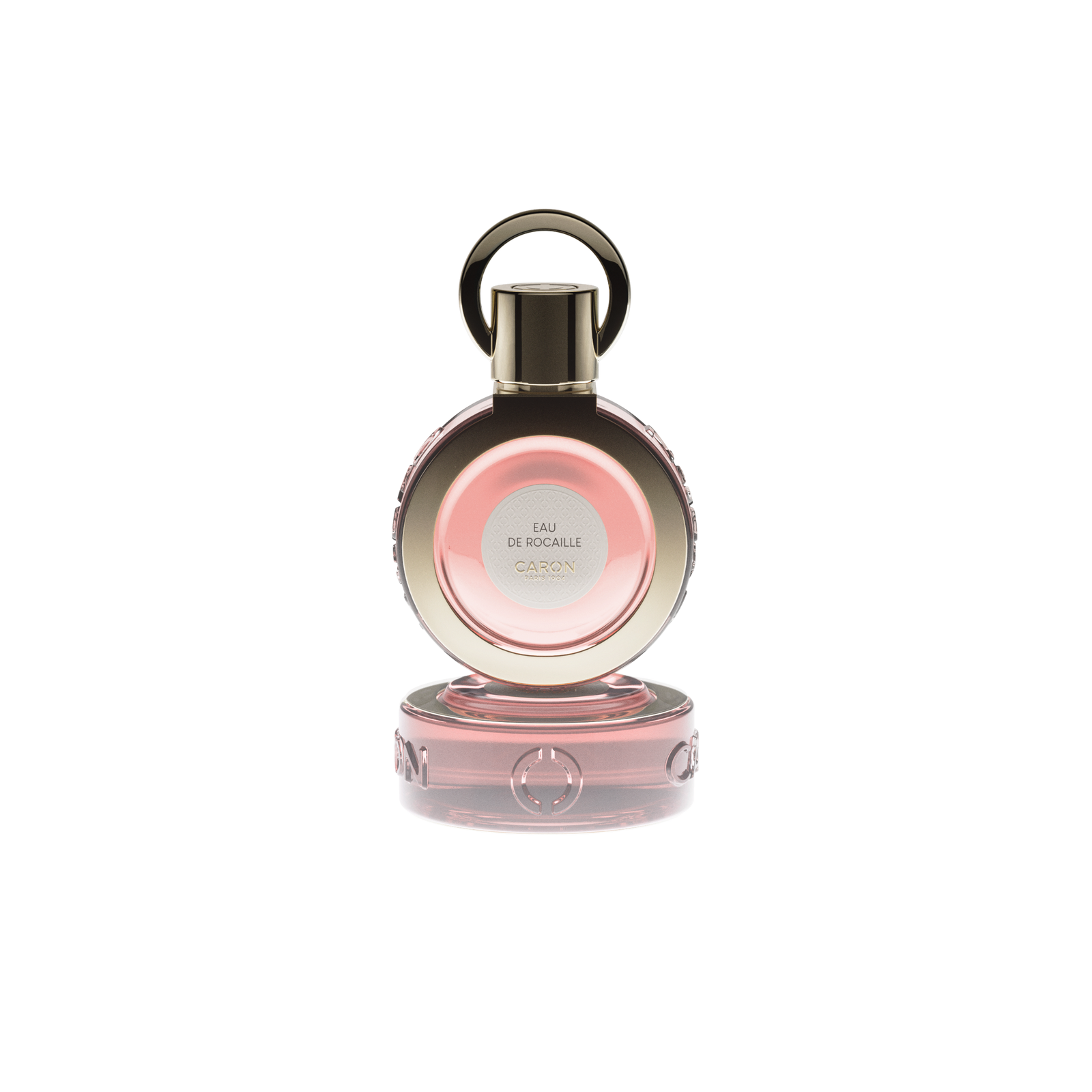 CARON Eau De Rocaille EDT 100ml Refillable