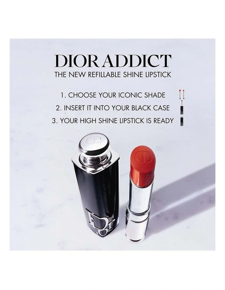 Dior Addict Lipstick Refill 412 Dior Vibe