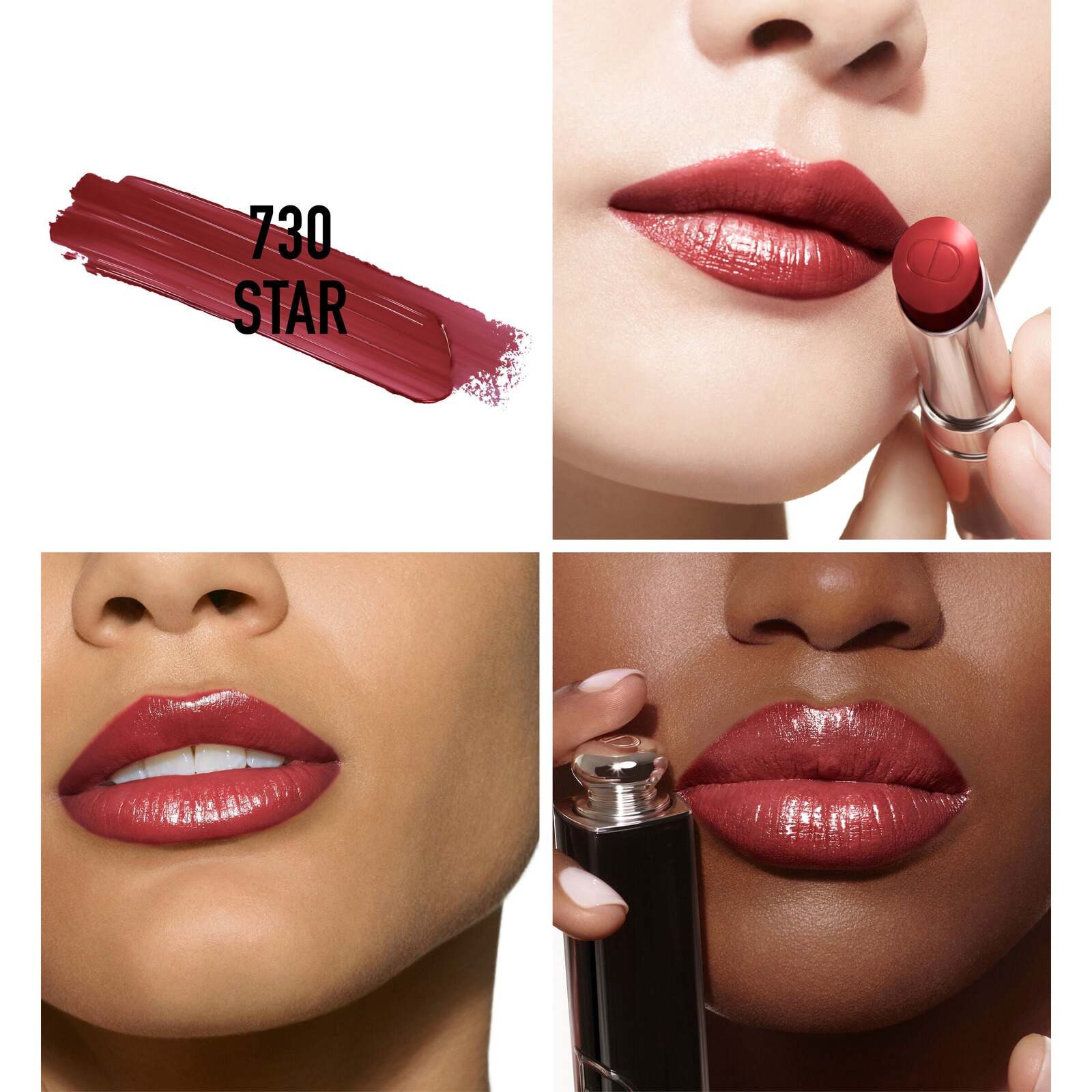 Dior Addict Lipstick Refill 730 Star